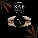 SAB Tahitian Black Pearls Moorea